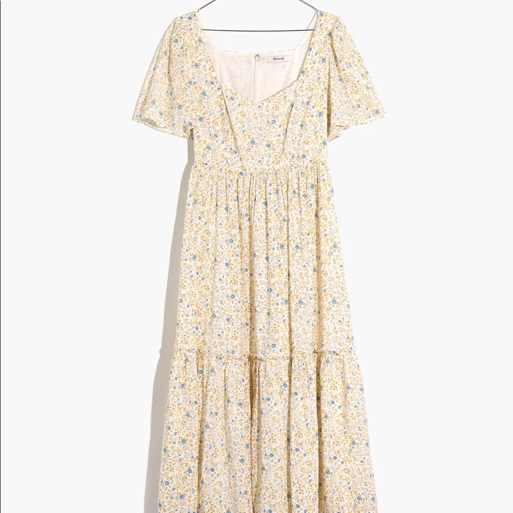 Madewell dress